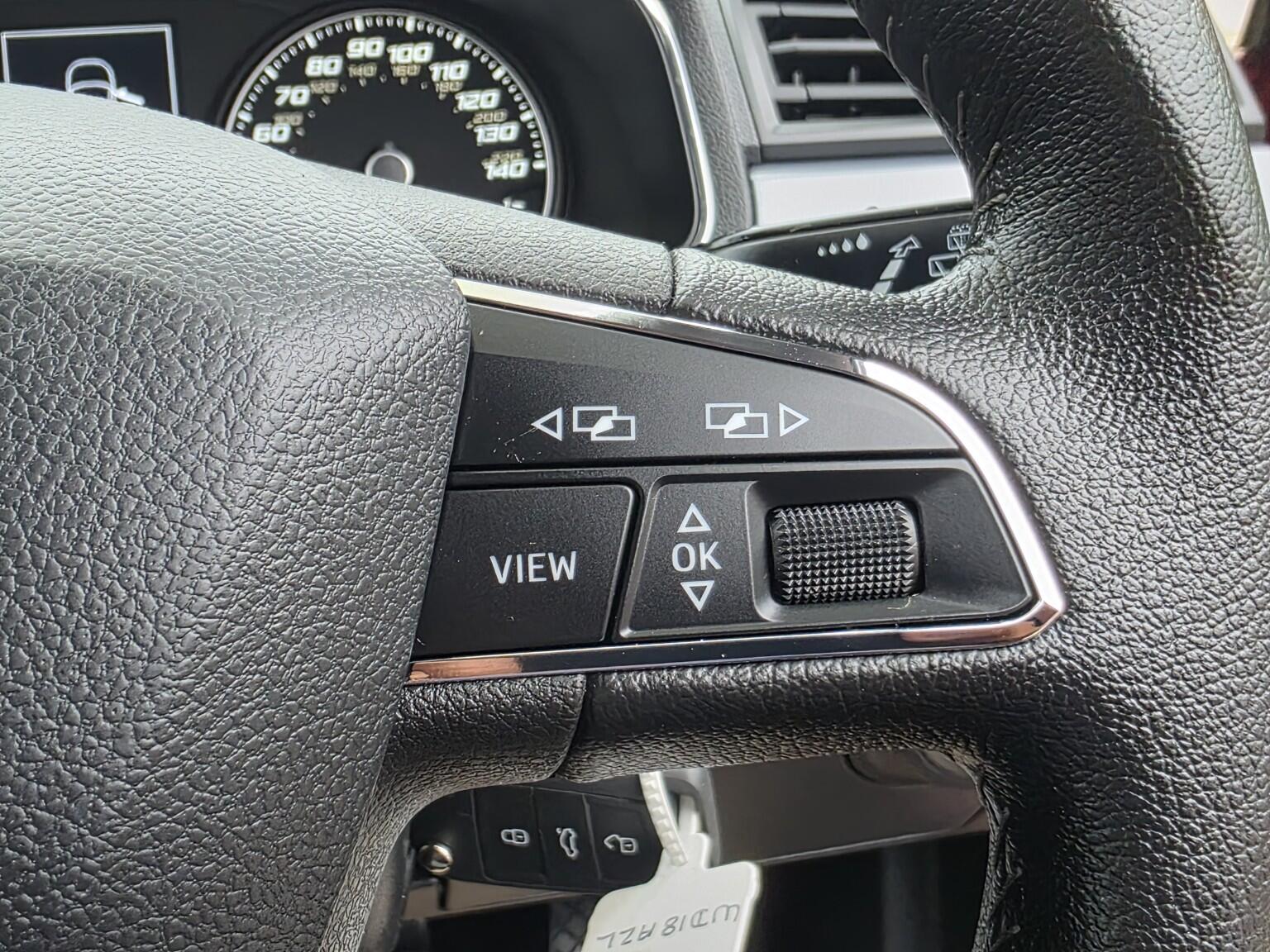 Seat Arona view 23