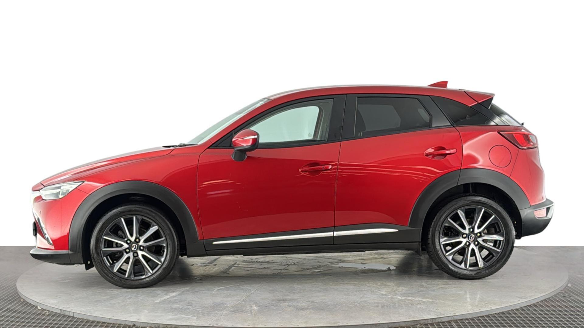 Mazda CX-3 view 7