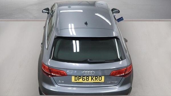 Audi A3 view 10