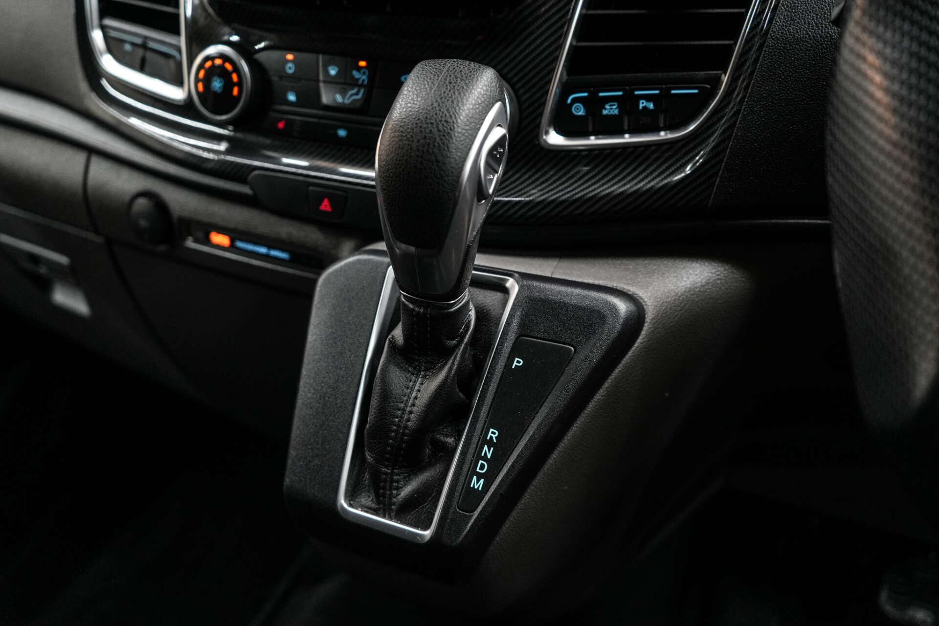 Ford Transit Custom view 28
