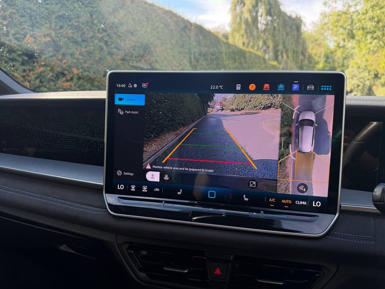 Volkswagen Tayron view 47