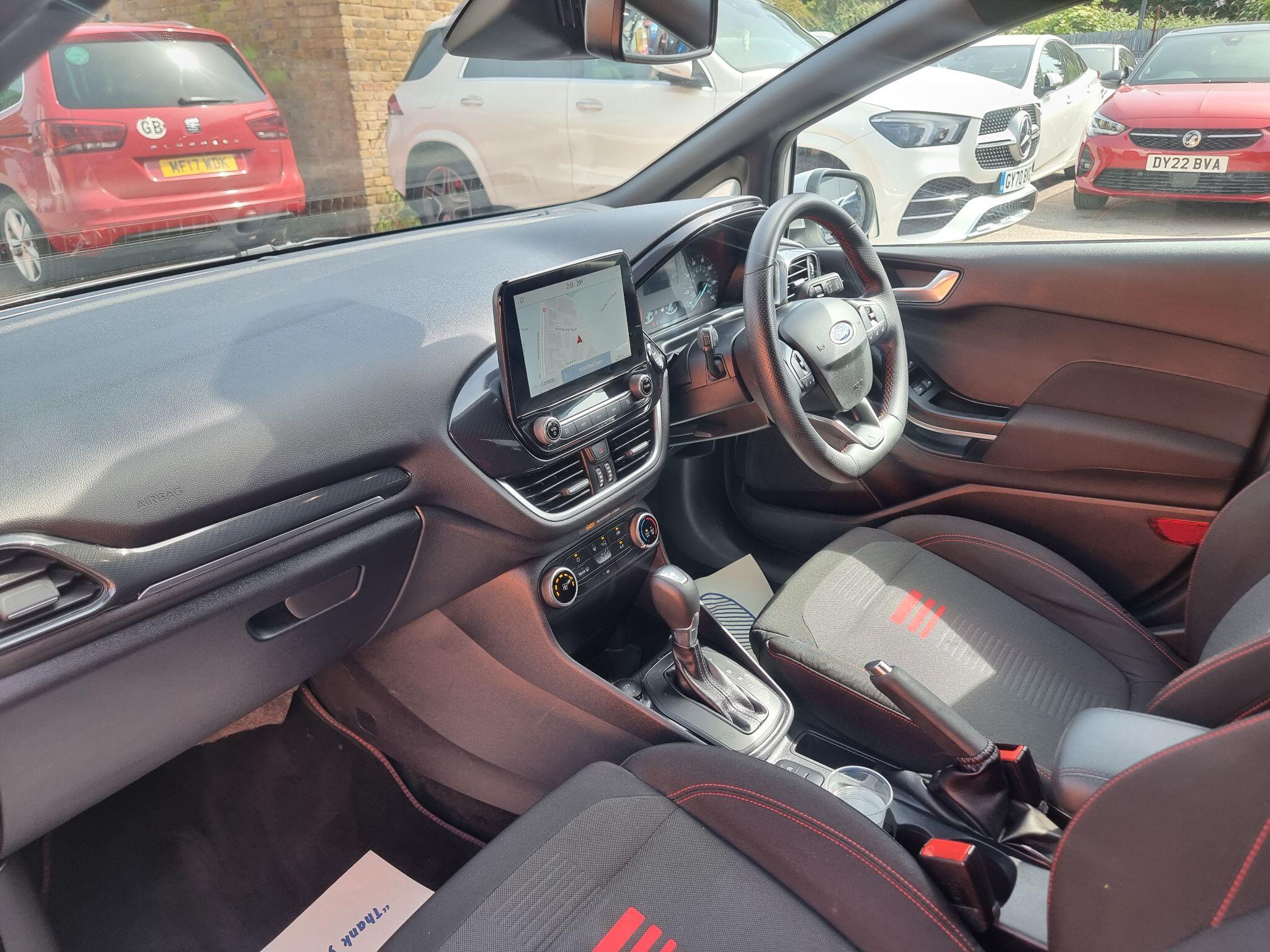 Ford Fiesta view 20