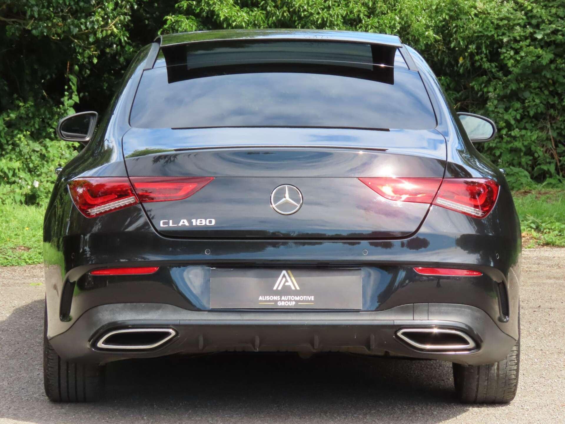 Mercedes-Benz Cla view 6