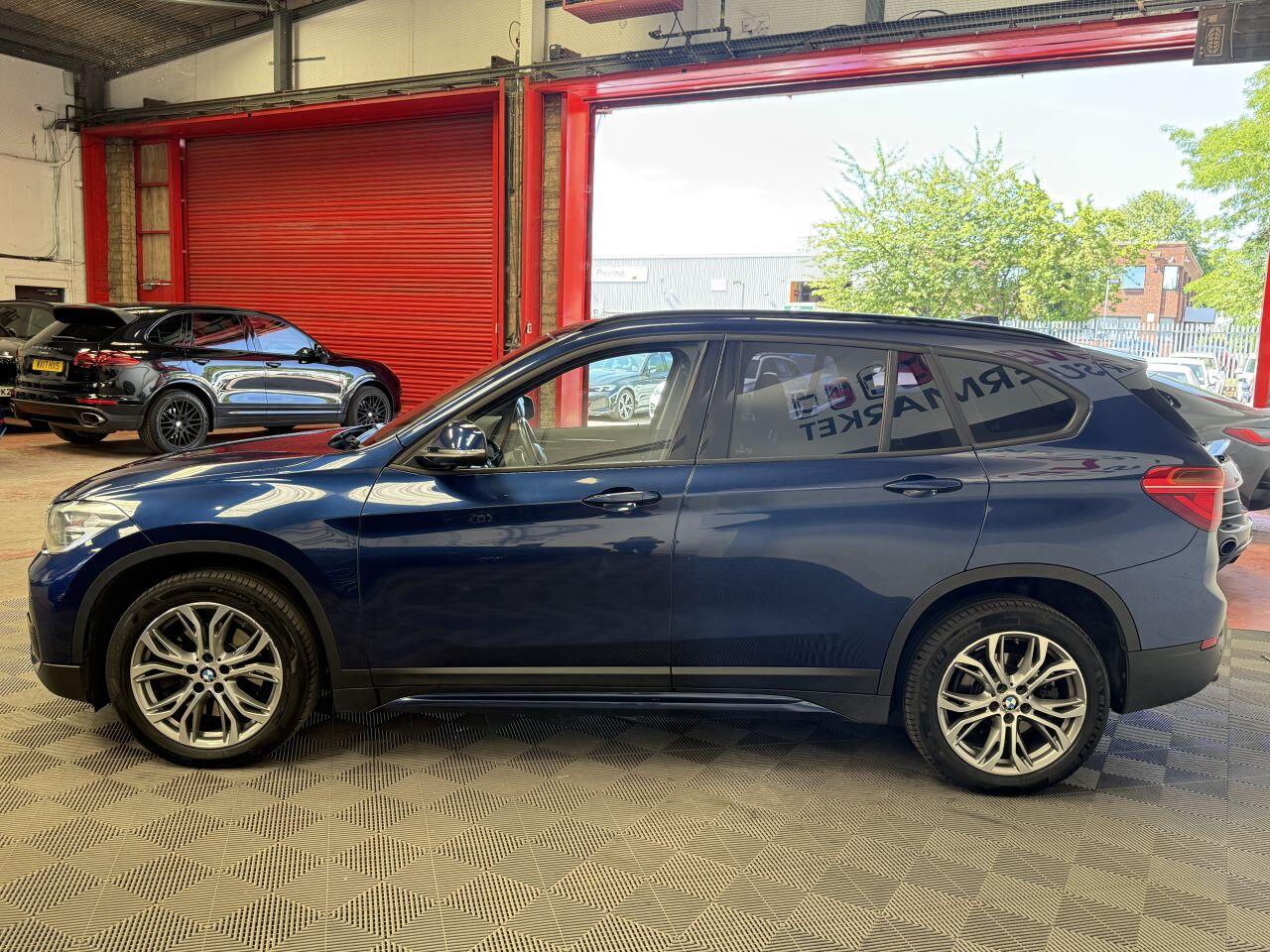 BMW X1 view 6
