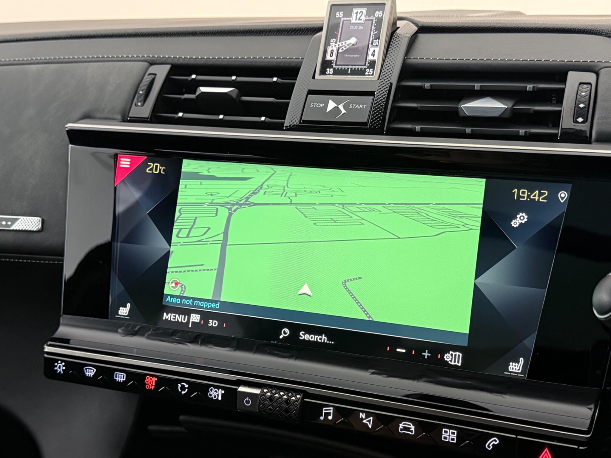DS Automobiles DS 7 Crossback view 27