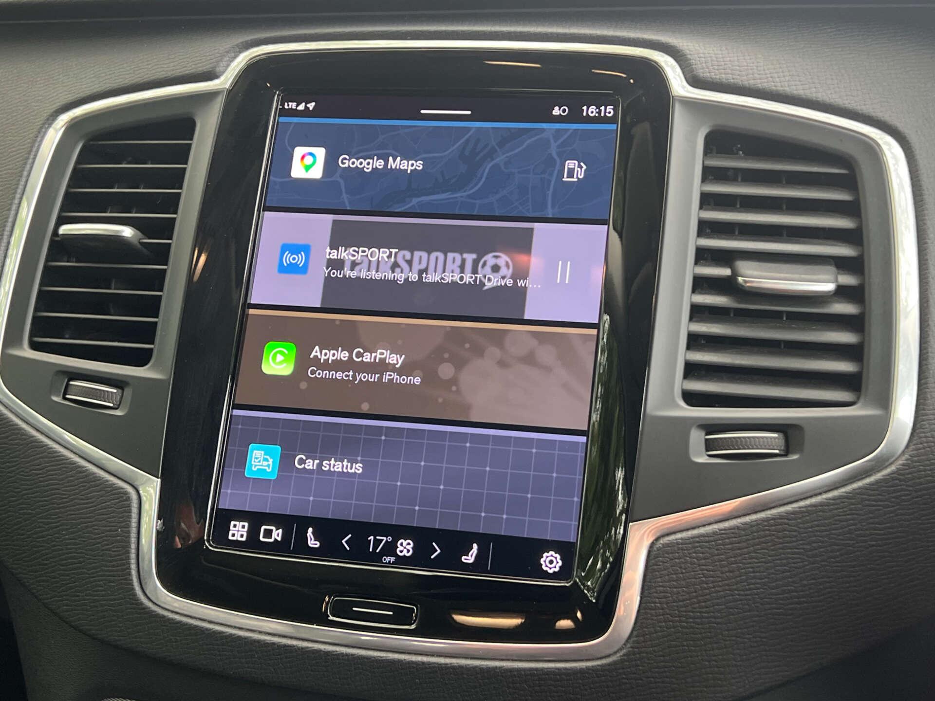 Volvo XC90 view 52