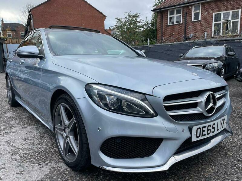 2015 Mercedes-Benz C Class image 5