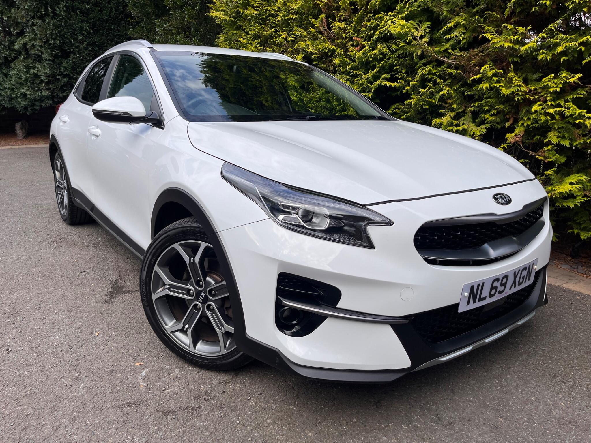 Kia Xceed view 22
