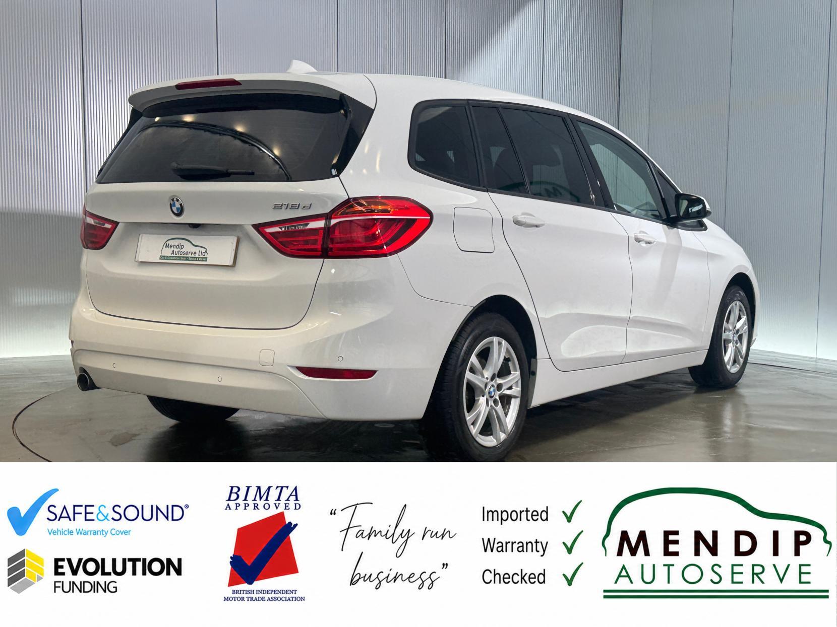 BMW 2 Series Gran Tourer view 20