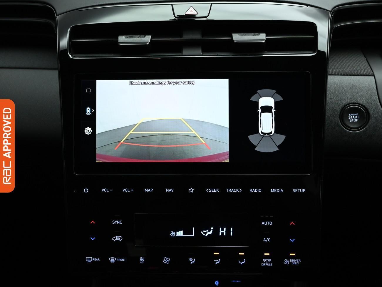 Hyundai Tucson view 16