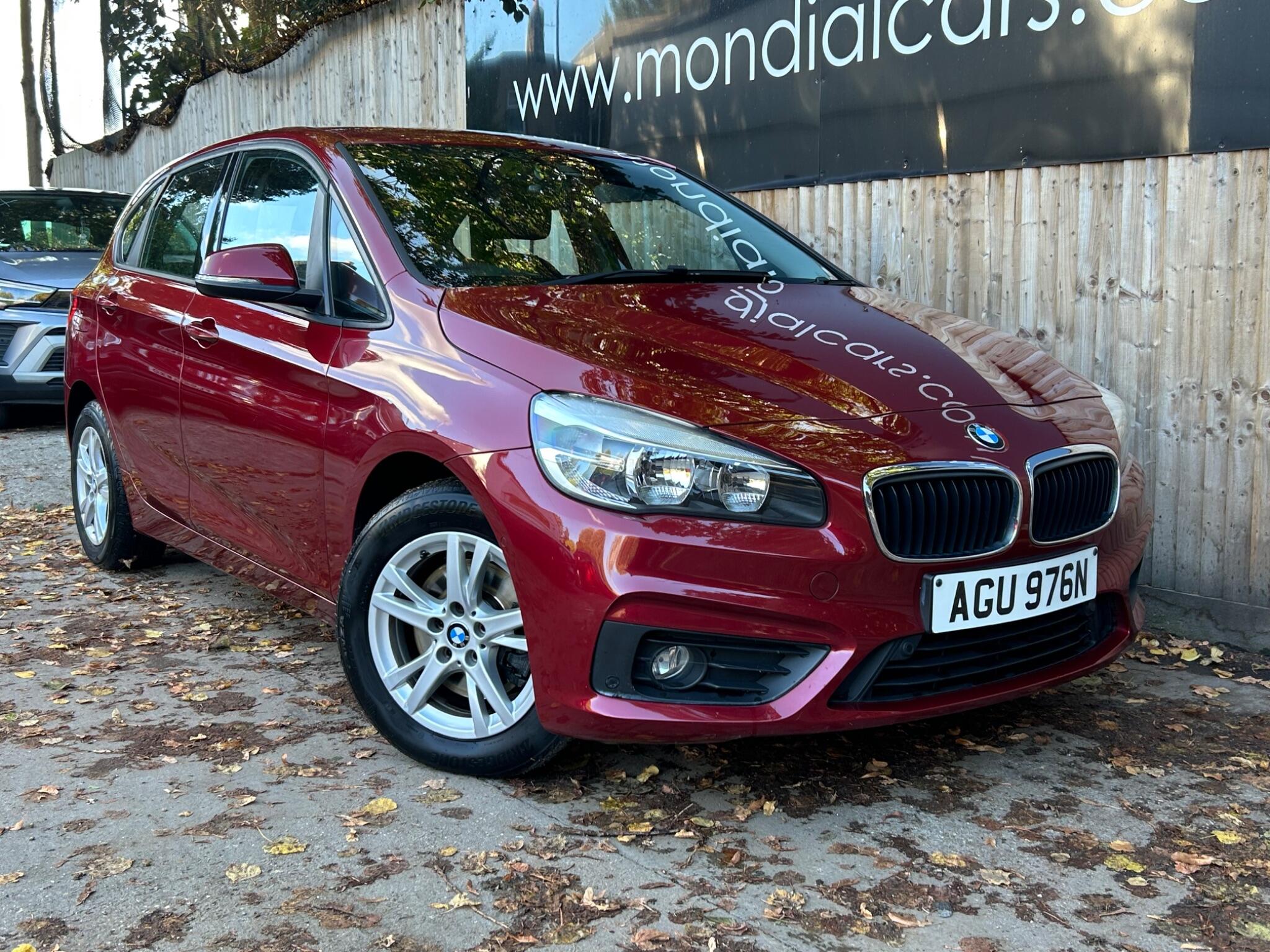 BMW 2 Series view 9