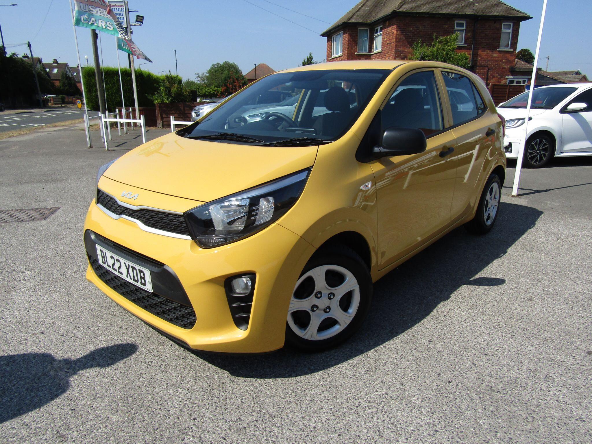 Kia Picanto view 4