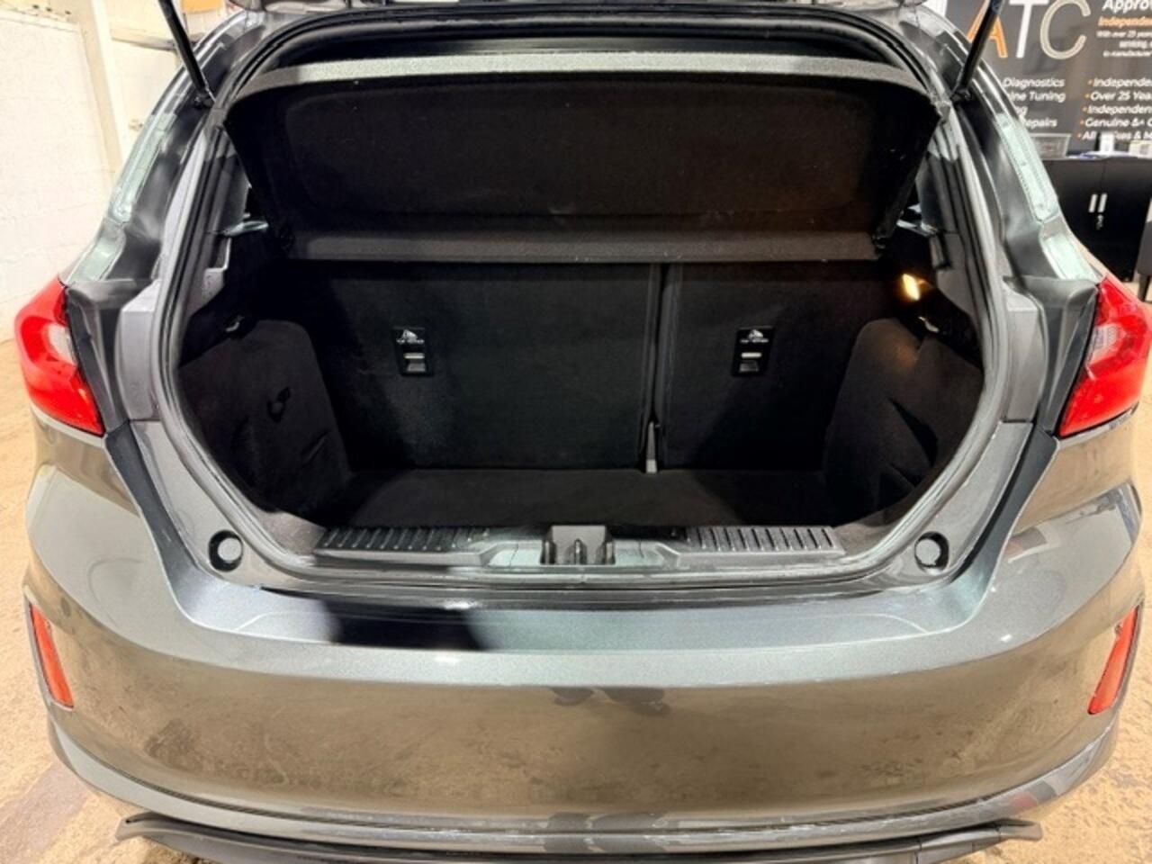 Ford Fiesta view 17