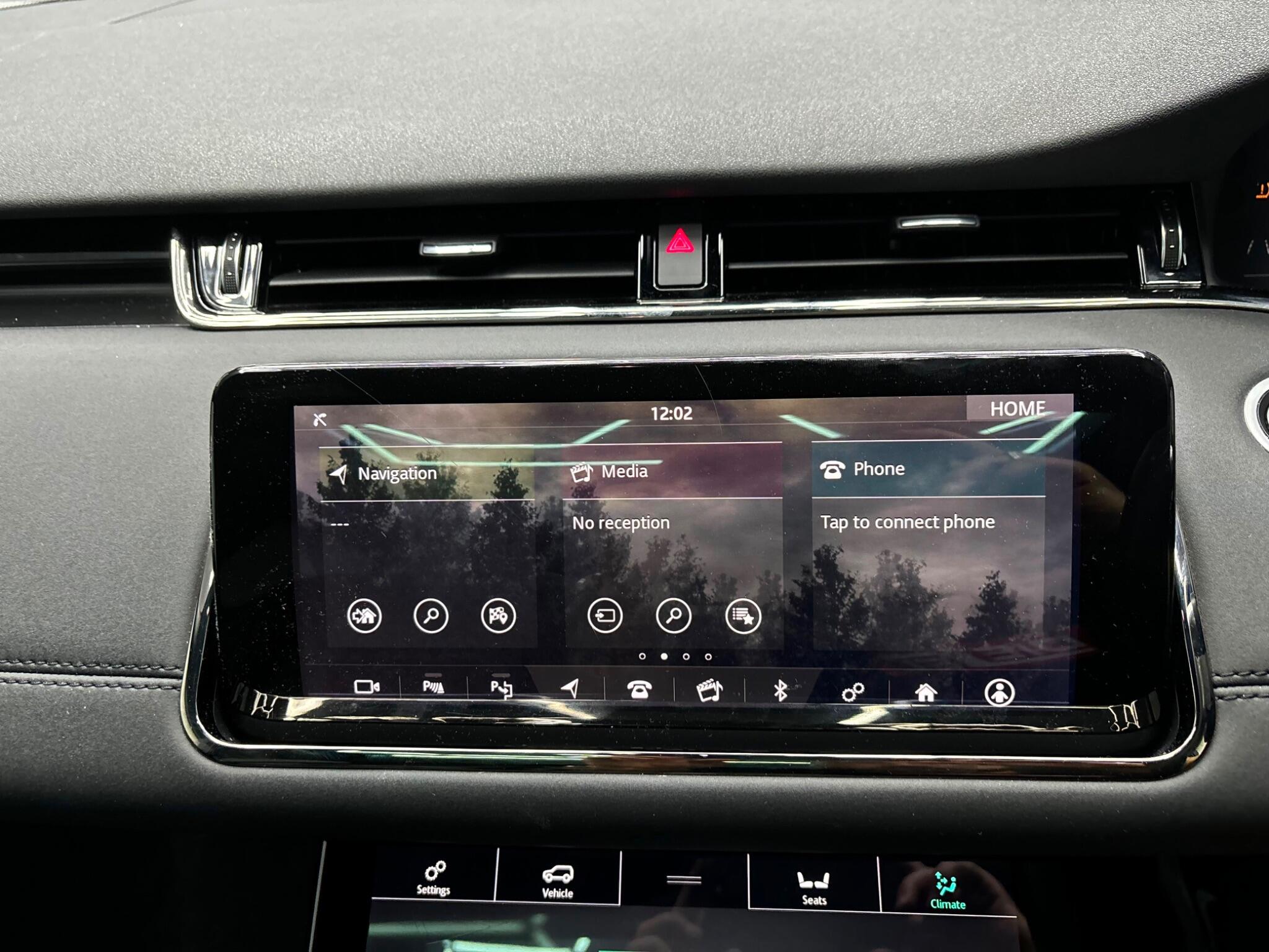 Land Rover Range Rover Evoque view 13