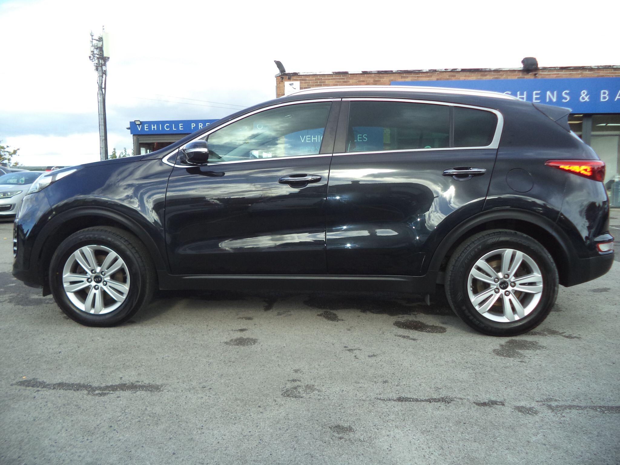 Kia Sportage view 16