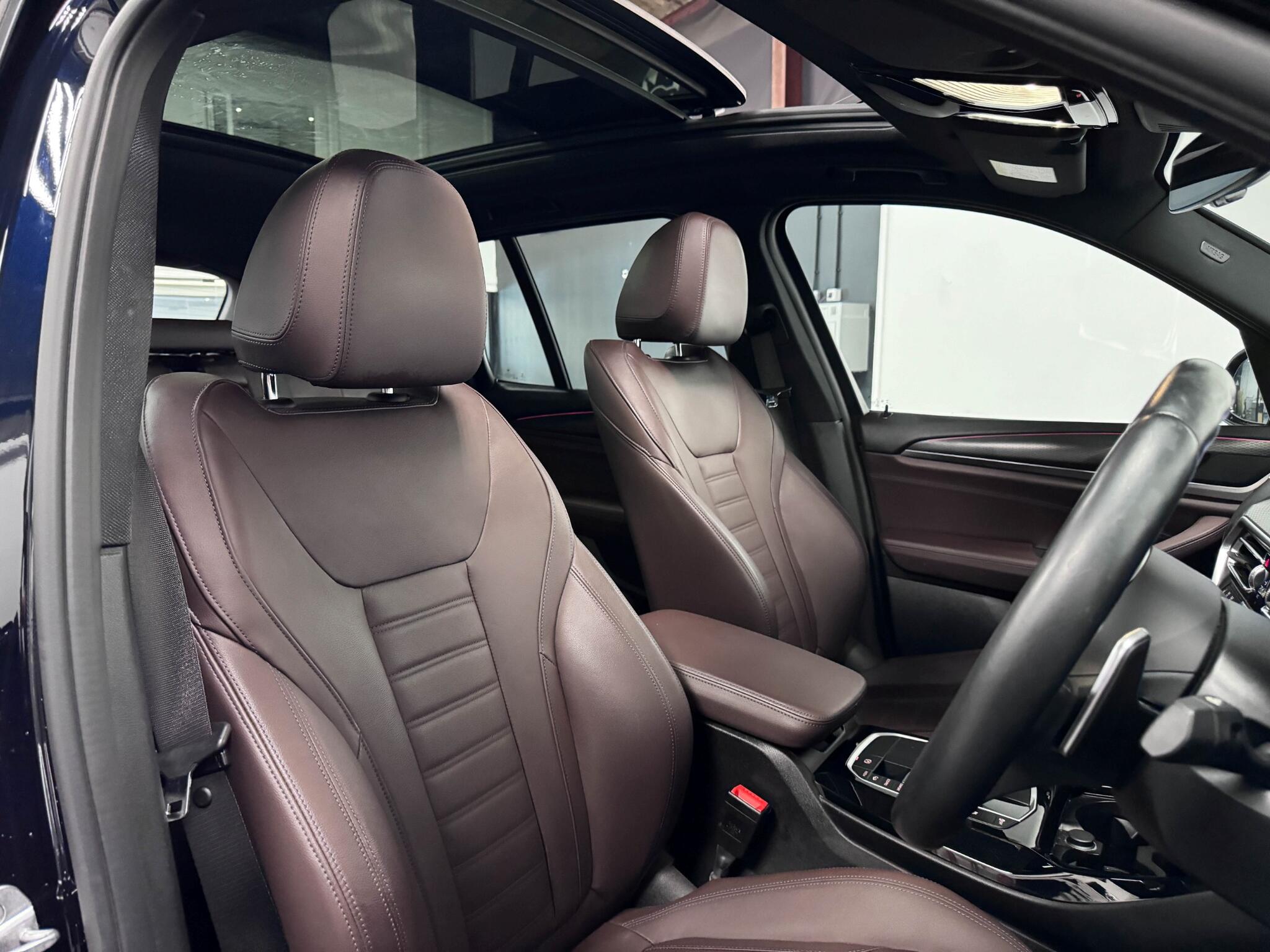 BMW X3 view 30