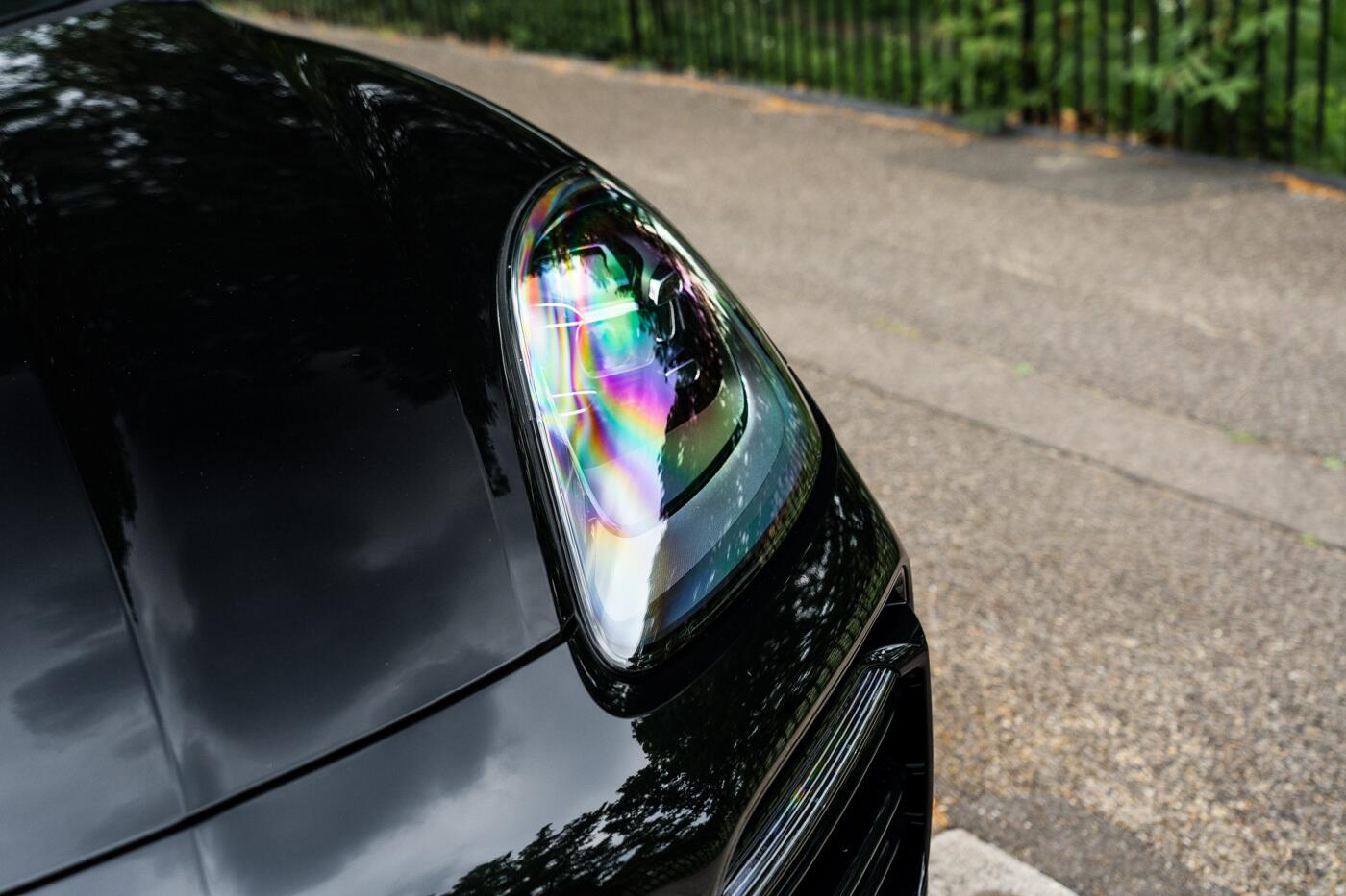 Porsche Cayenne view 15