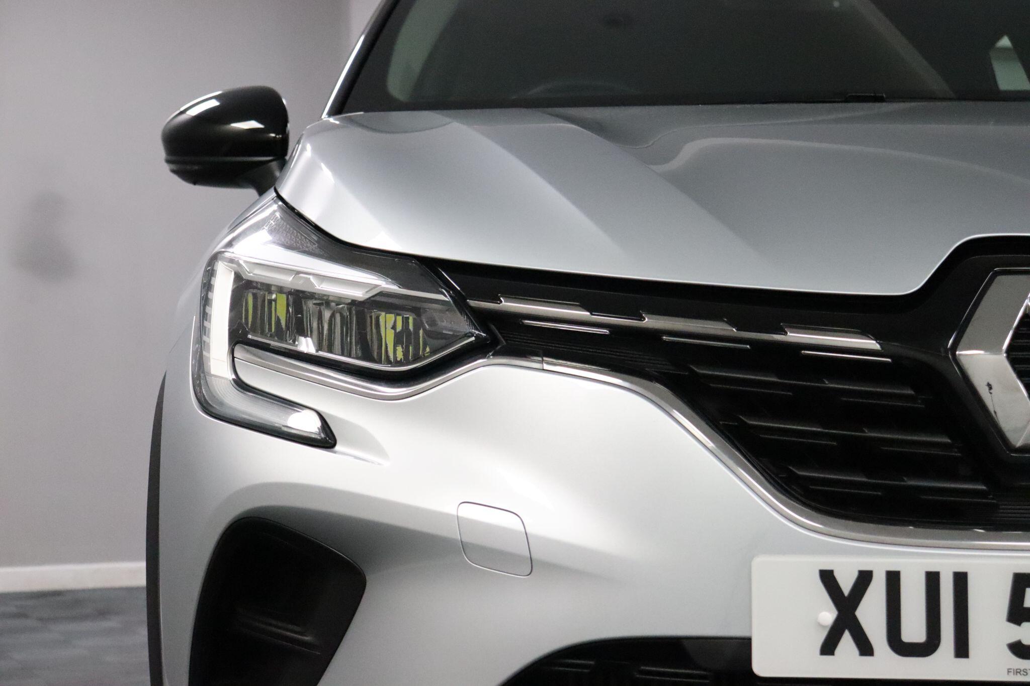 Renault Captur view 30