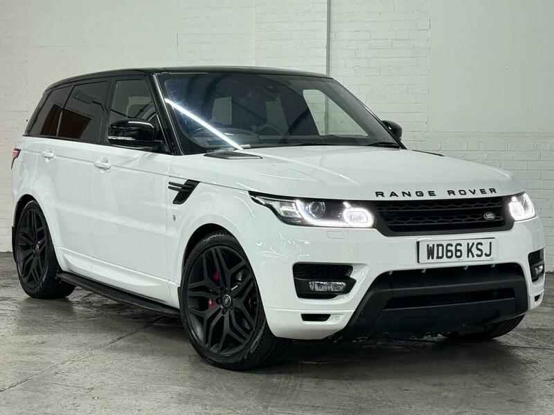 2017 Land Rover Range Rover Sport 3.0 SD V6 HSE Dynamic Auto 4WD Euro 6 (s/s) 5dr • 97,500 miles image 5