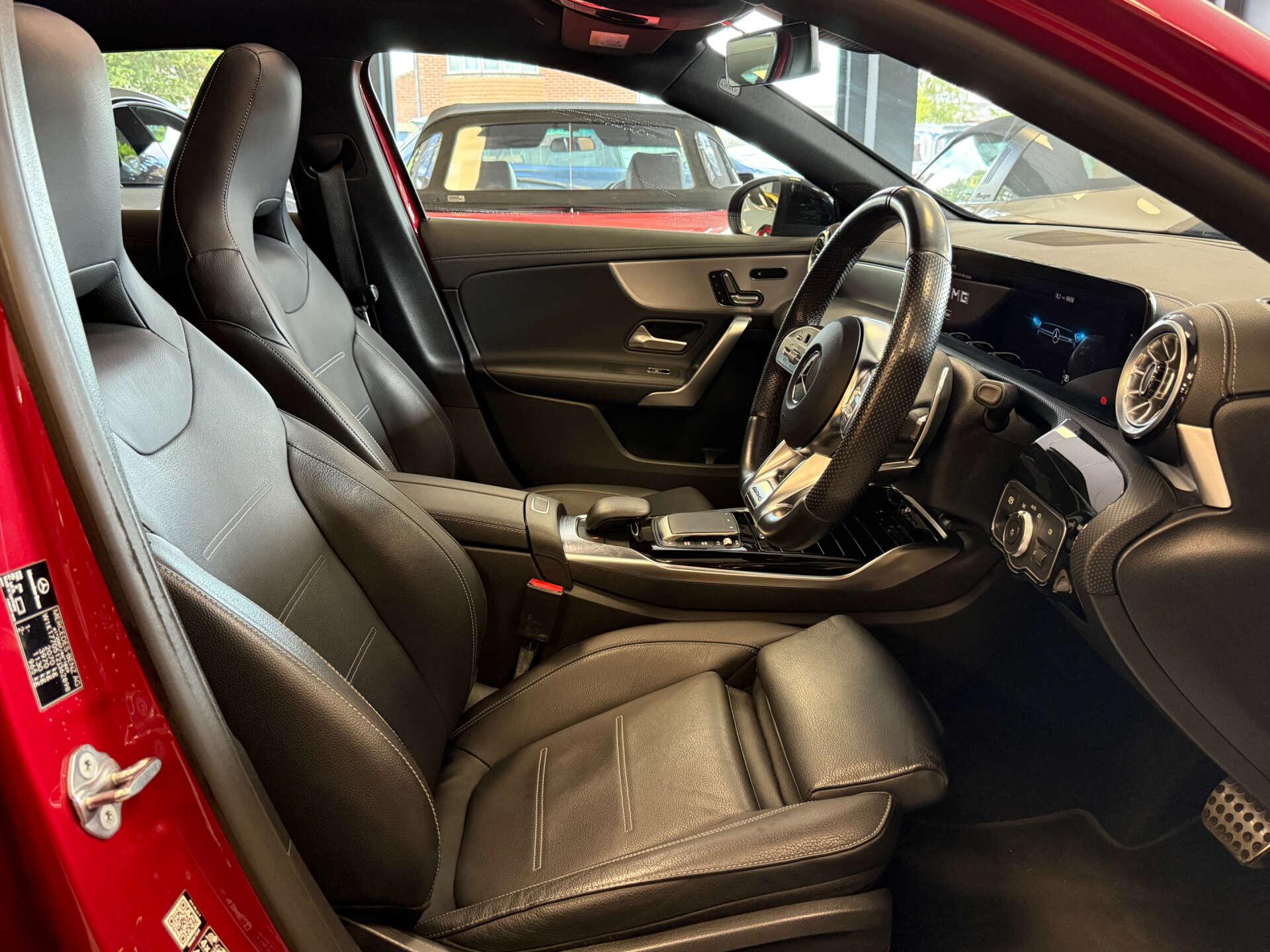 Mercedes-Benz A-Class view 11