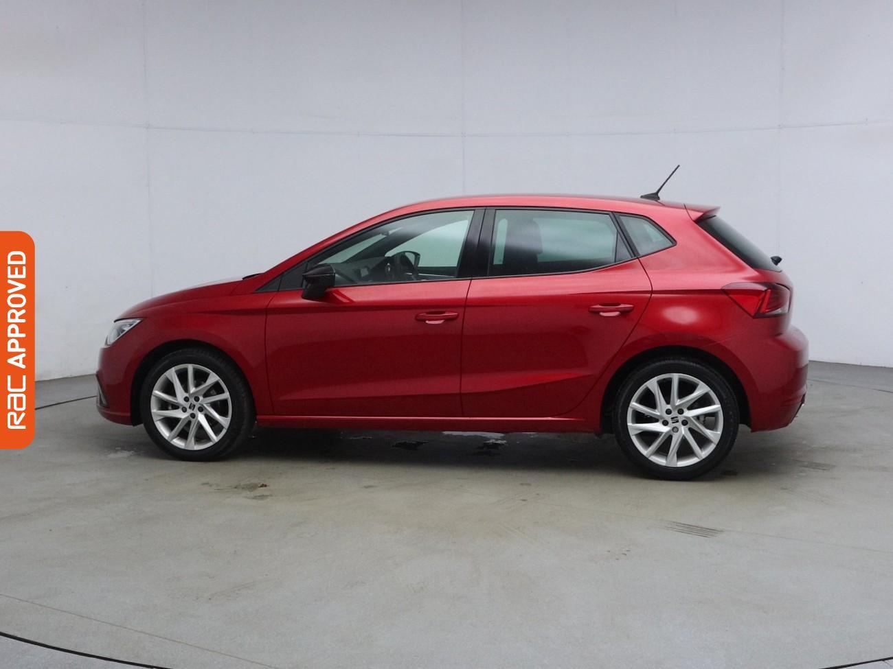 Seat Ibiza view 28