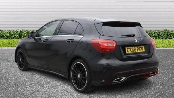 Mercedes-Benz A-Class view 4
