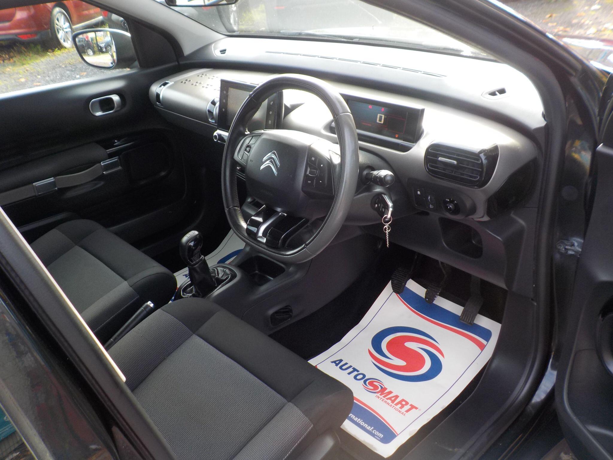 Citroen C4 Cactus 1.6 BlueHDi Feel Euro 6 5dr
