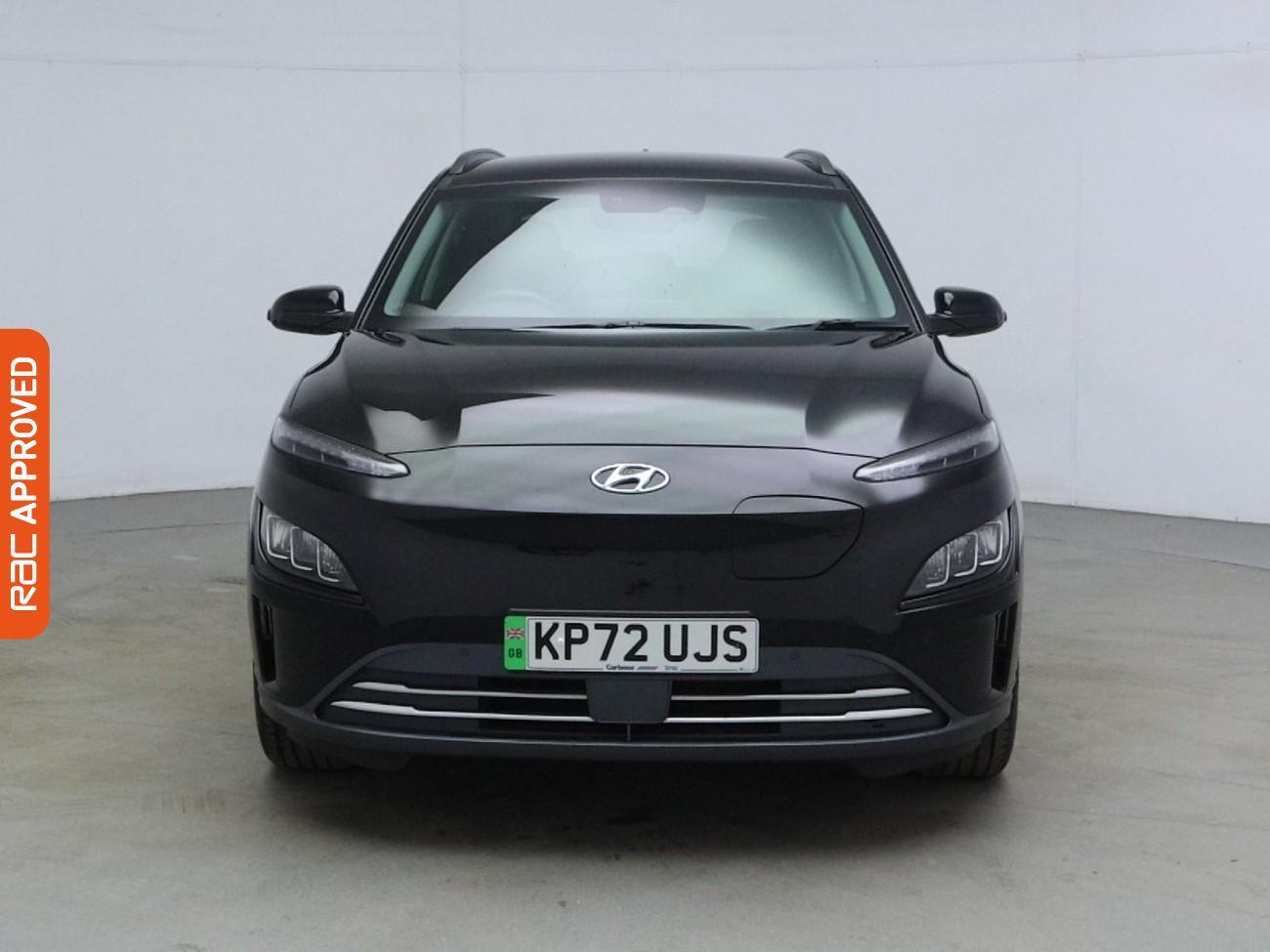 Hyundai Kona view 8