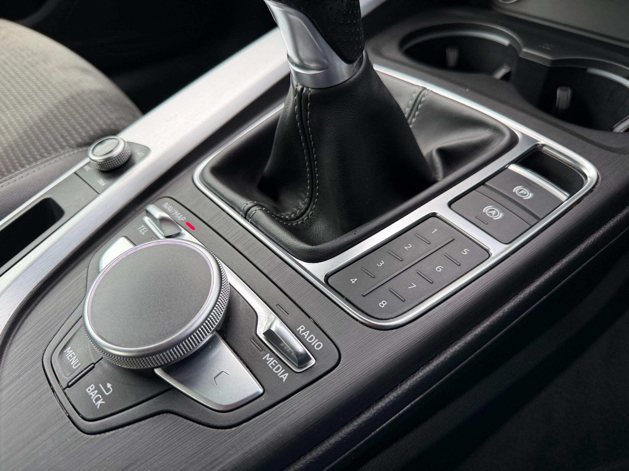 Audi A5 view 32
