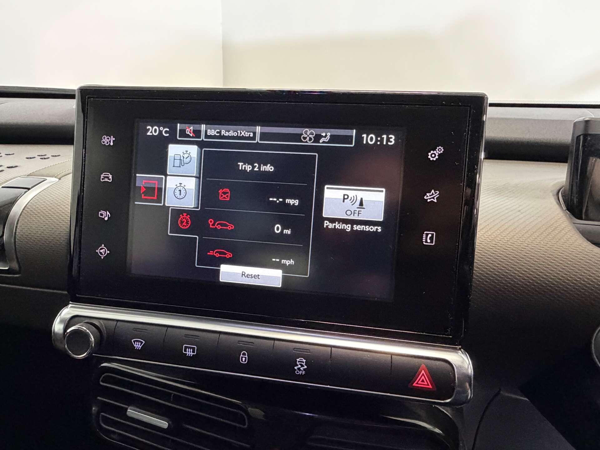 Citroen C4 Cactus view 32