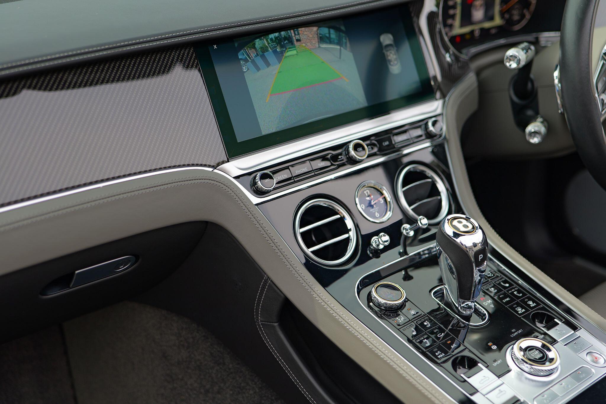Bentley Continental view 20