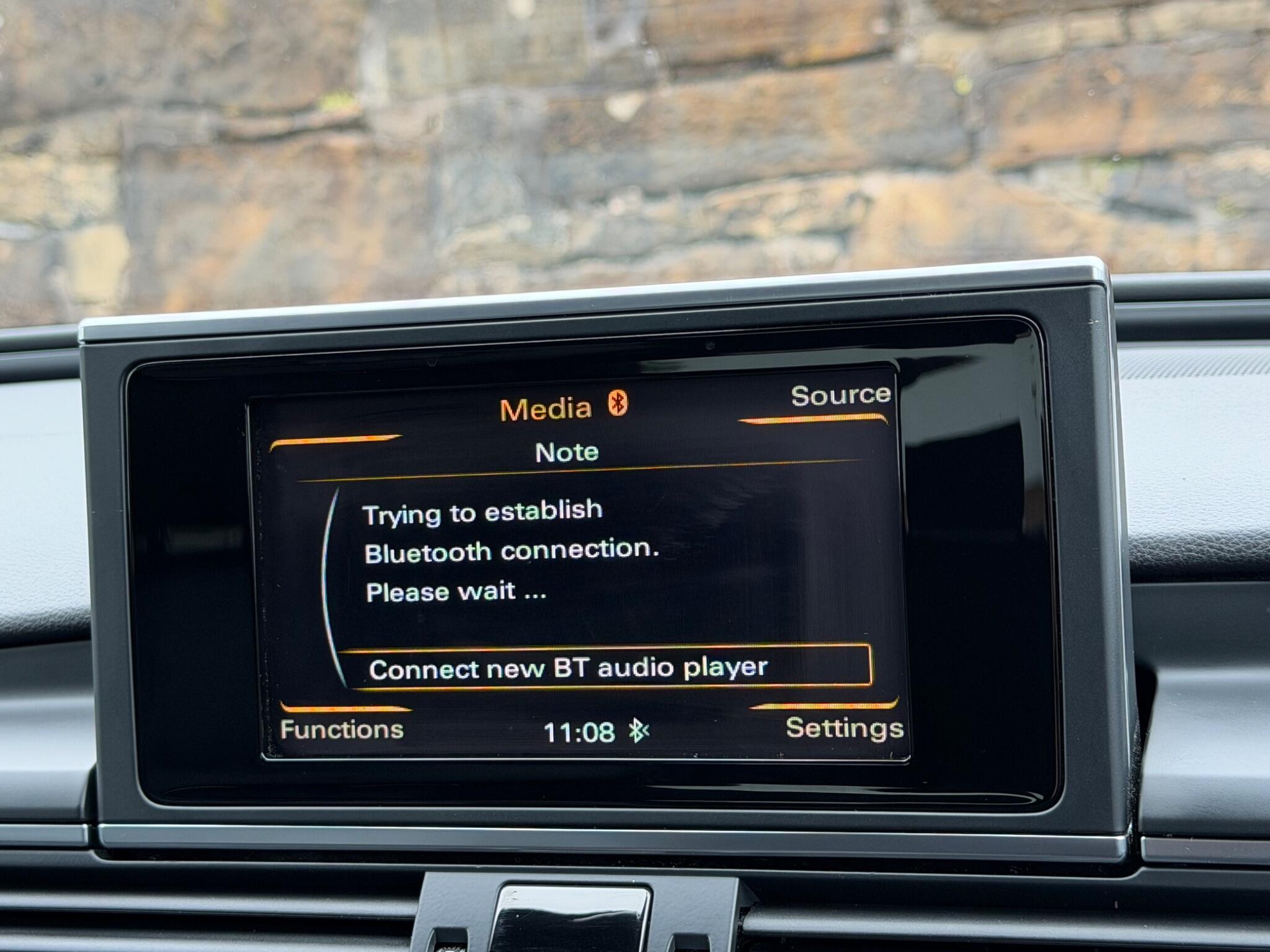 Audi A6 view 33