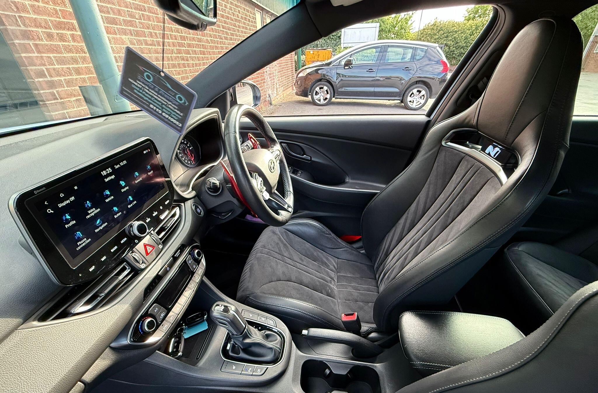 Hyundai I30 view 44