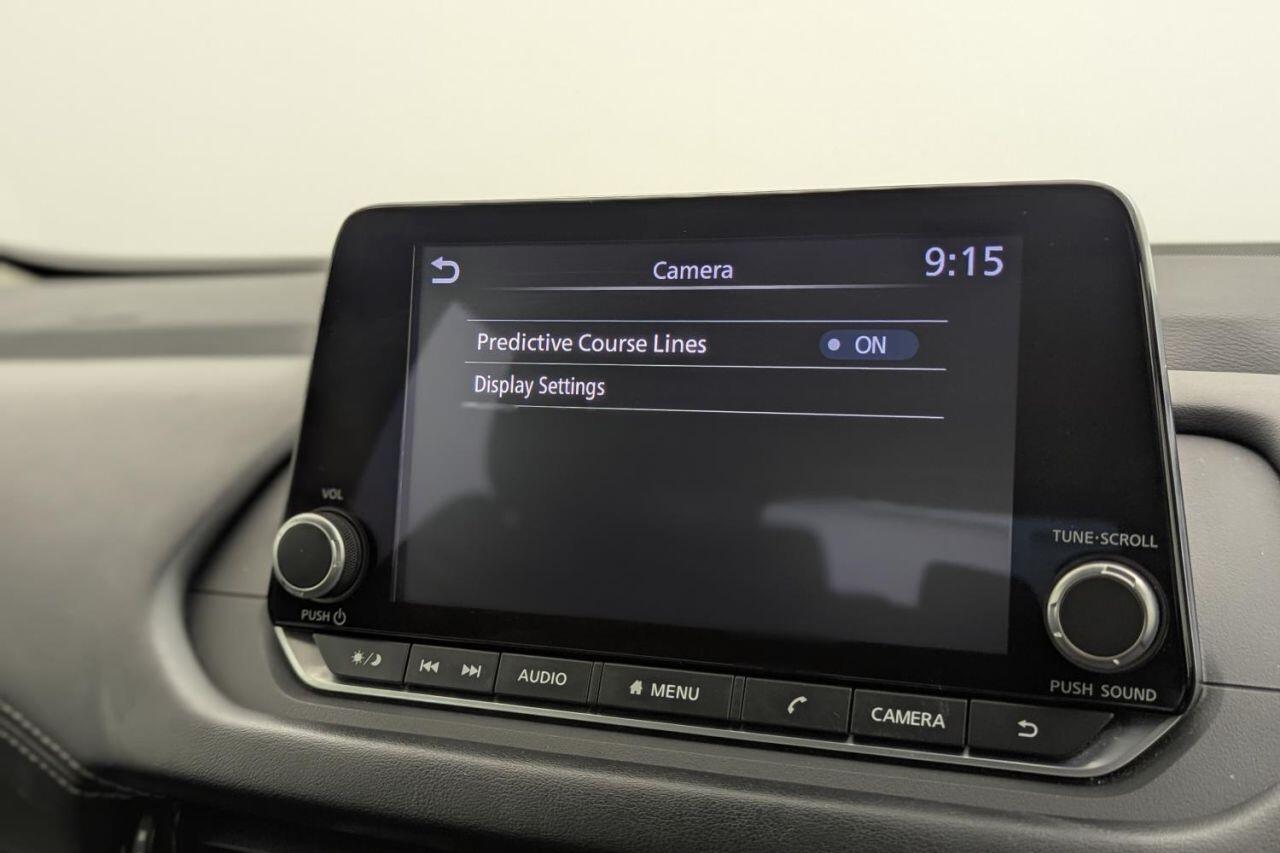 Nissan Qashqai view 30
