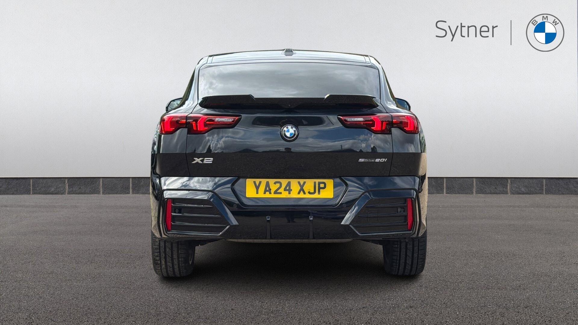 BMW X2 view 15