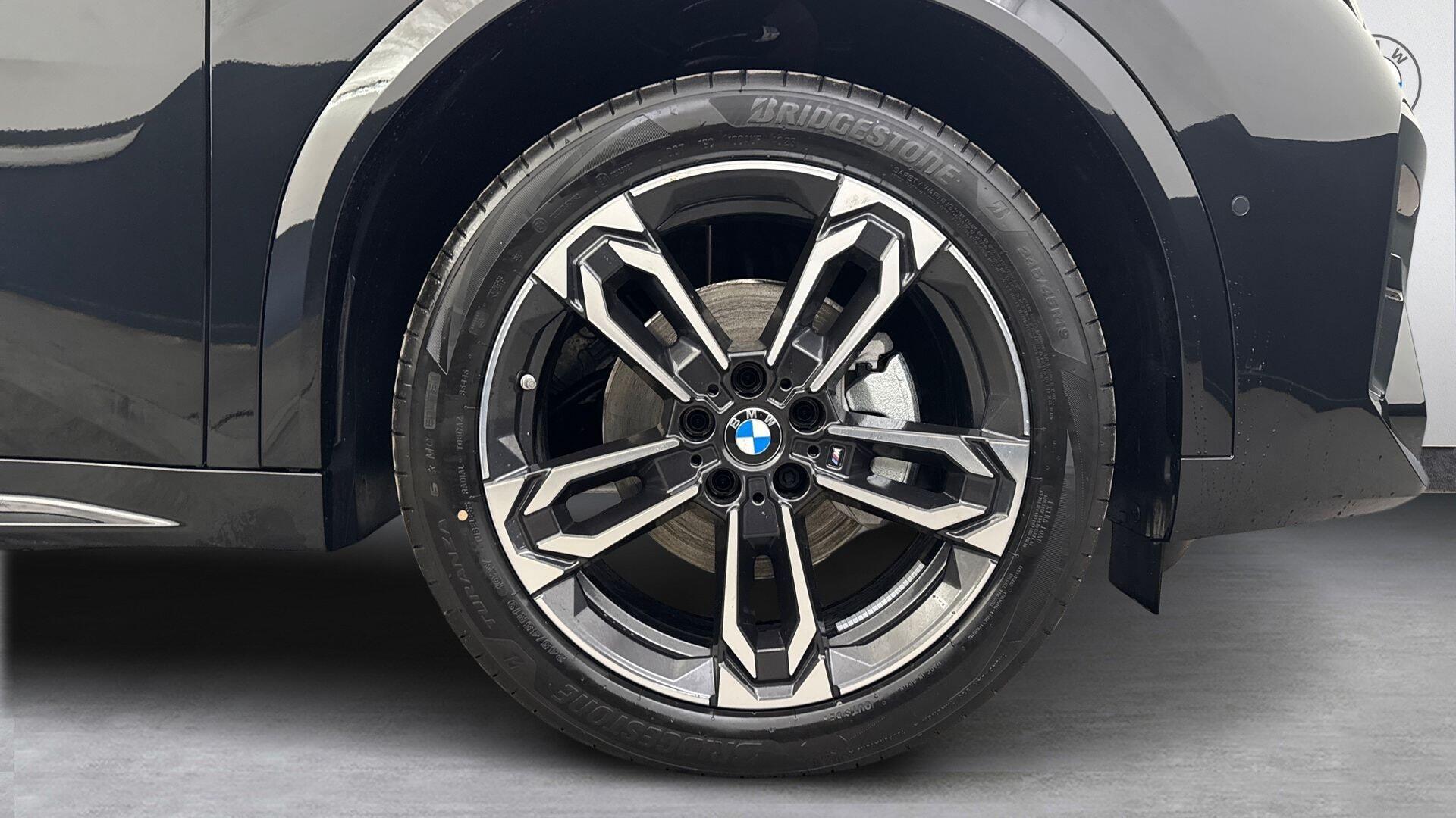 BMW iX2 view 14