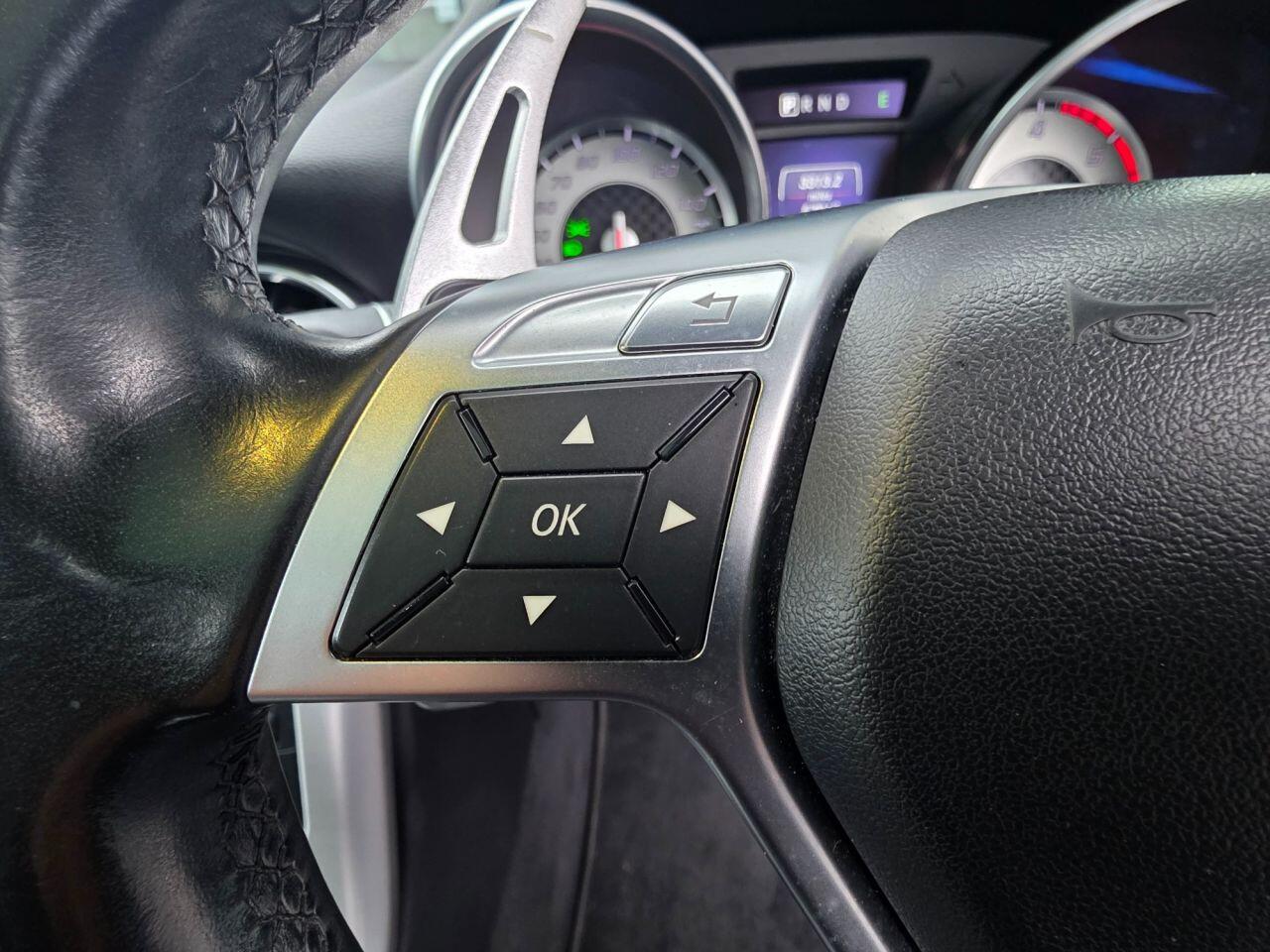 Mercedes-Benz SLK view 64