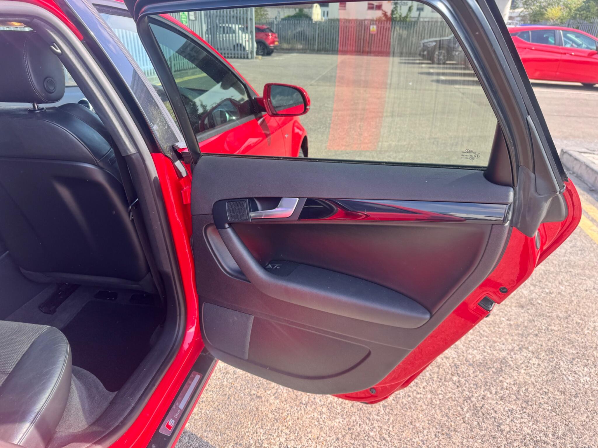 Audi A3 view 39