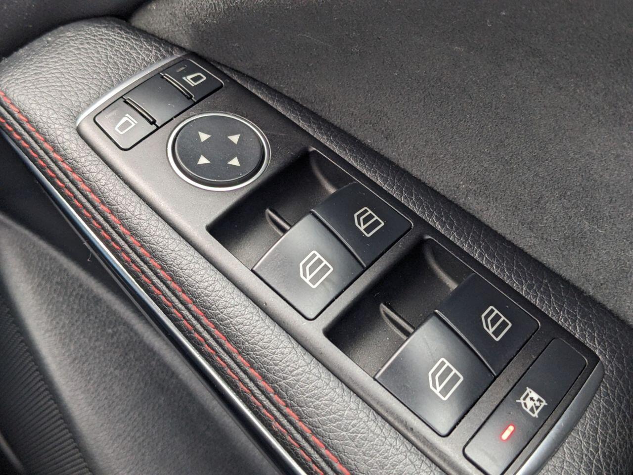 Mercedes-Benz A Class view 24