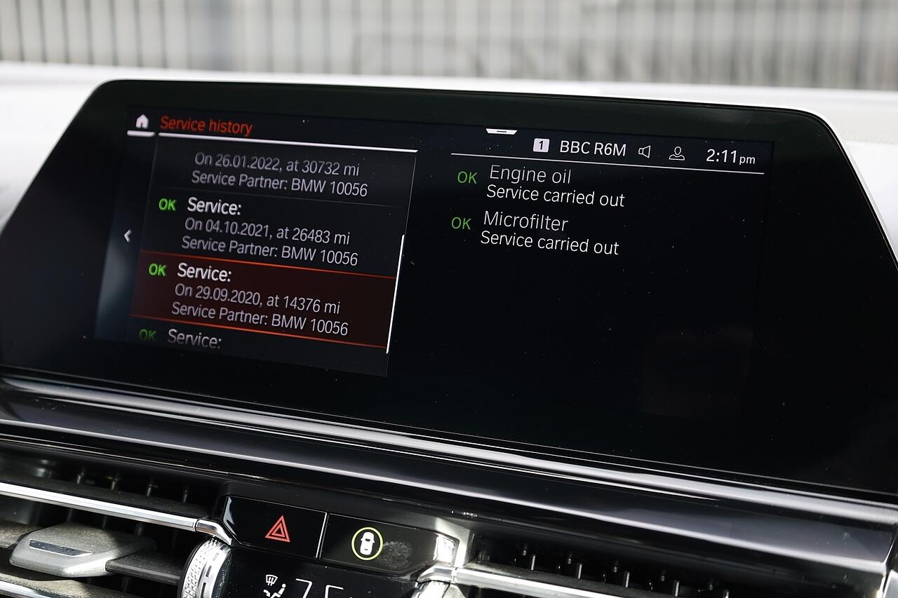 BMW 8 Series view 46