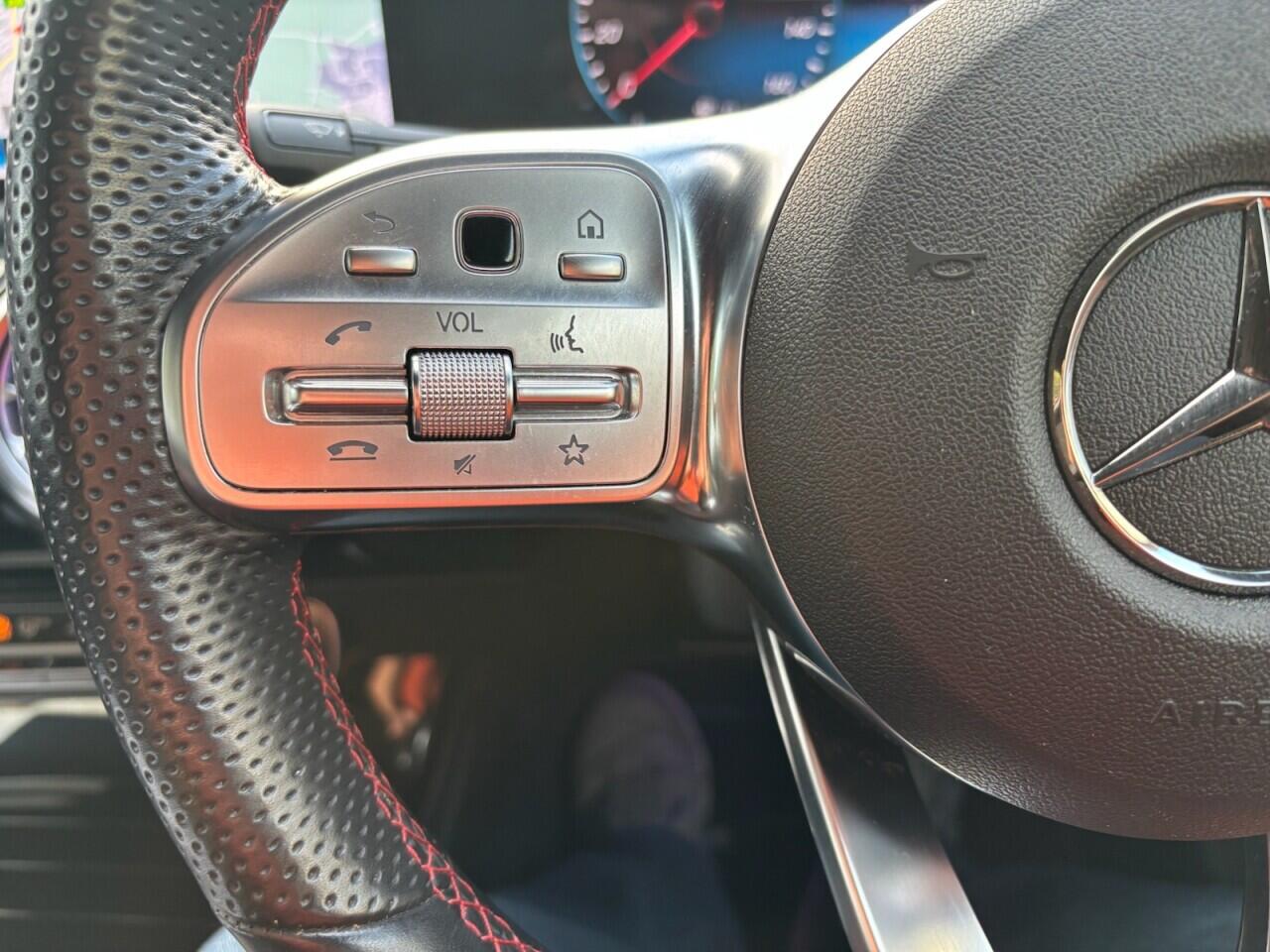 Mercedes-Benz A-Class view 23