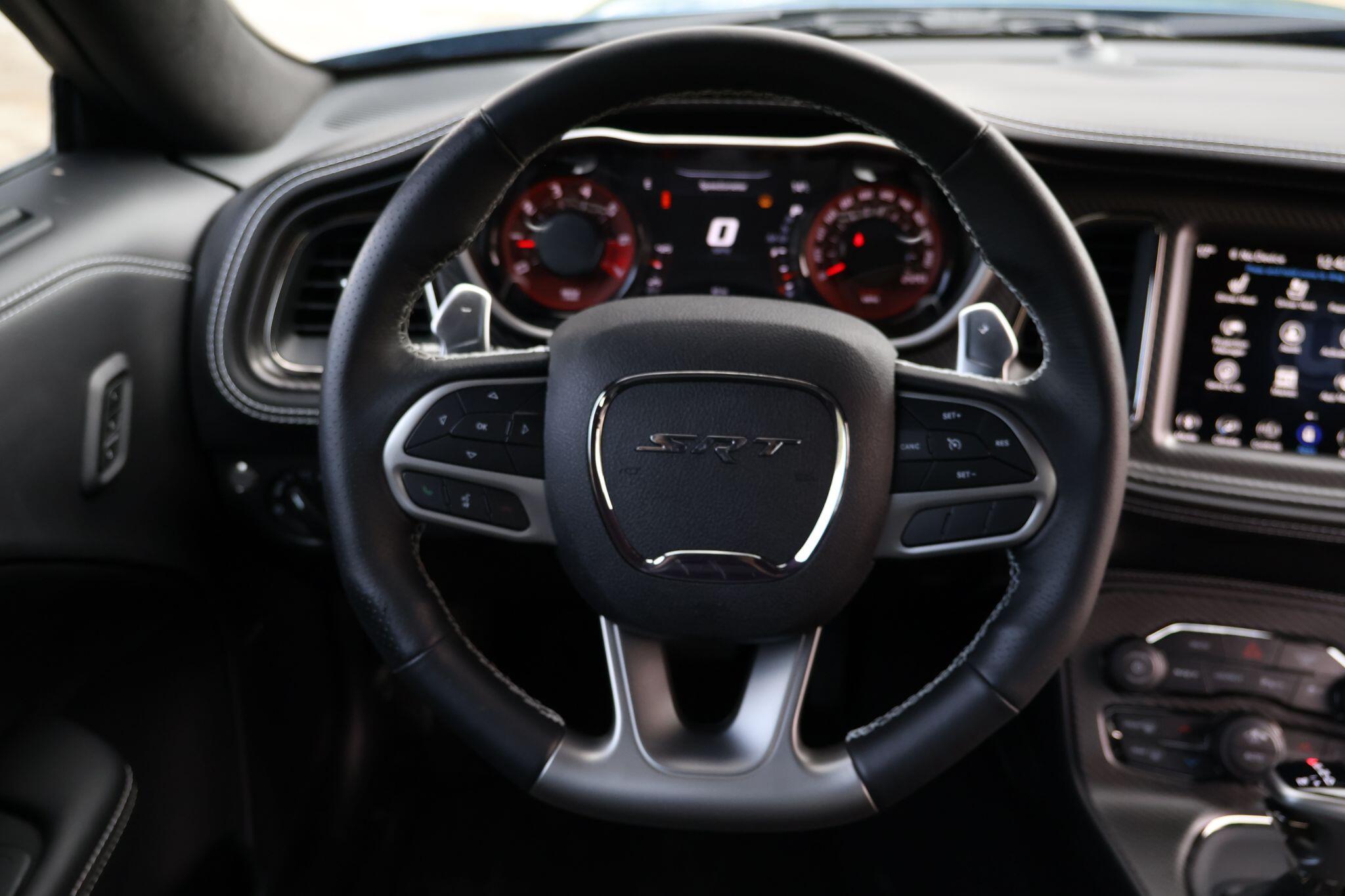 Dodge Challenger view 37