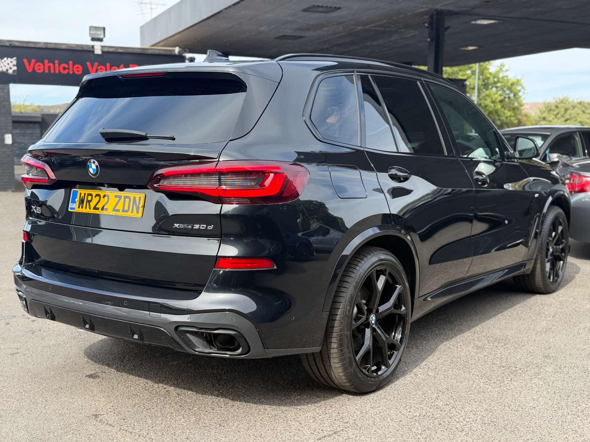 BMW X5 X5 view 2