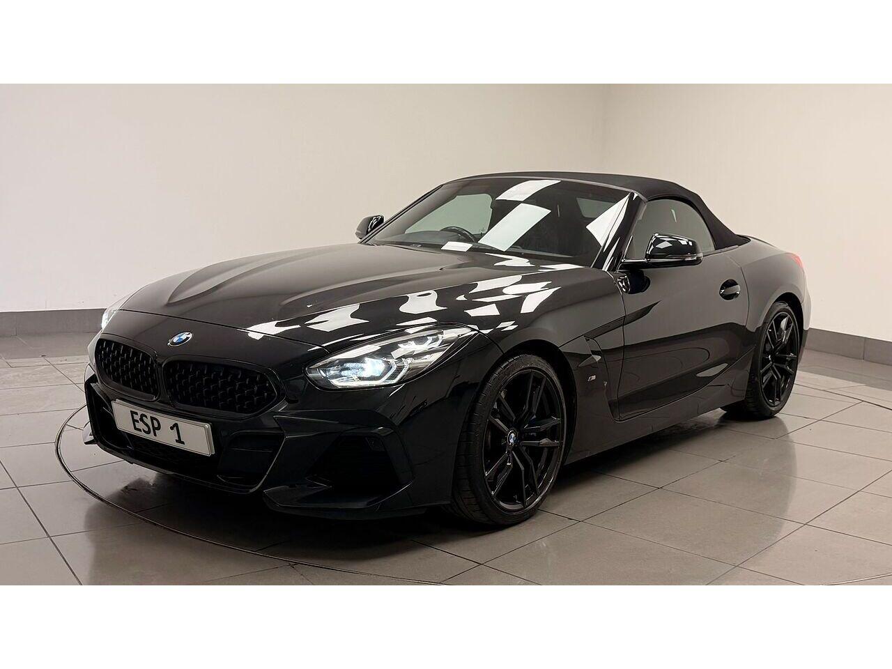 BMW Z4 view 16