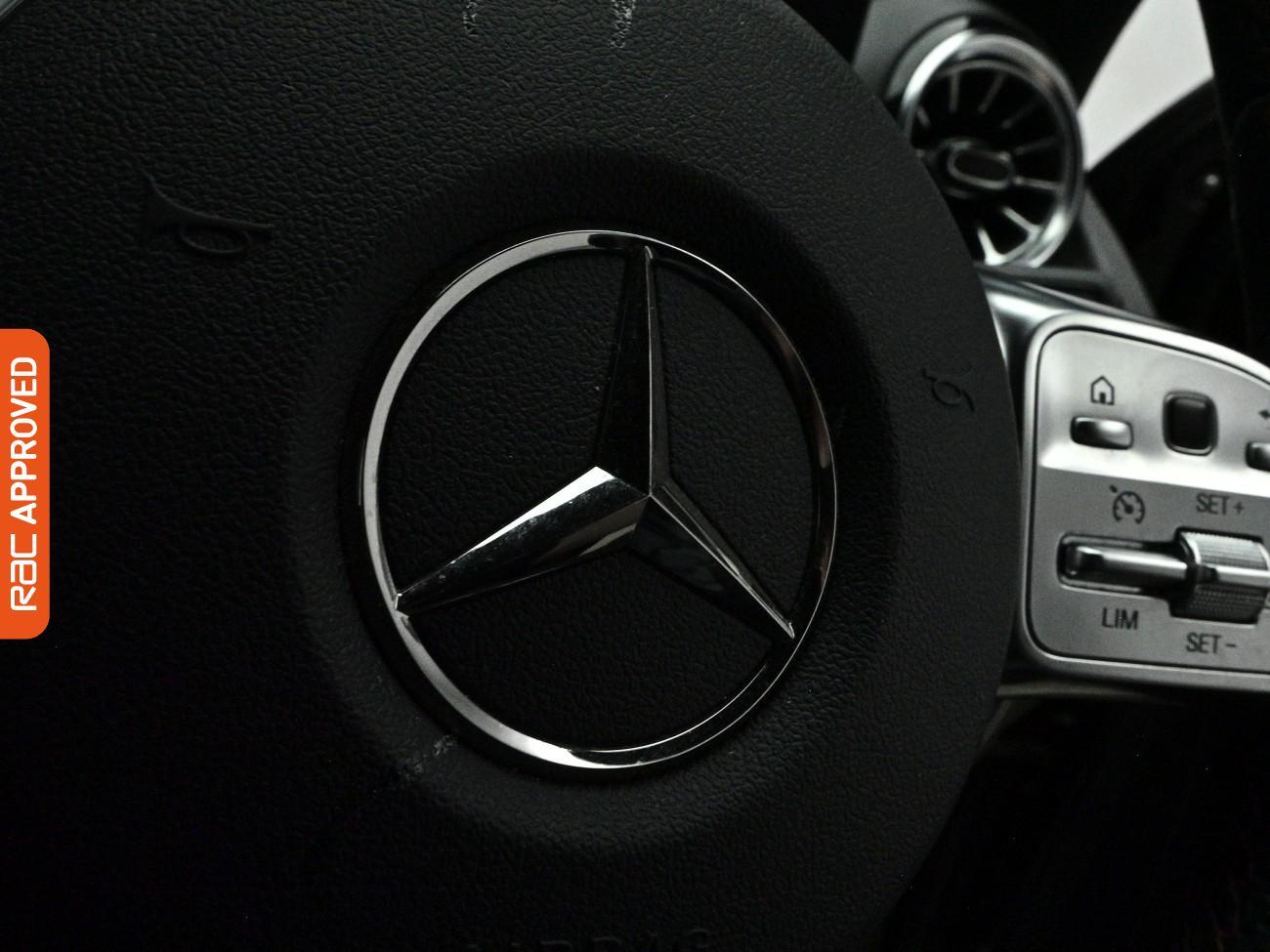 Mercedes-Benz Eqa view 23