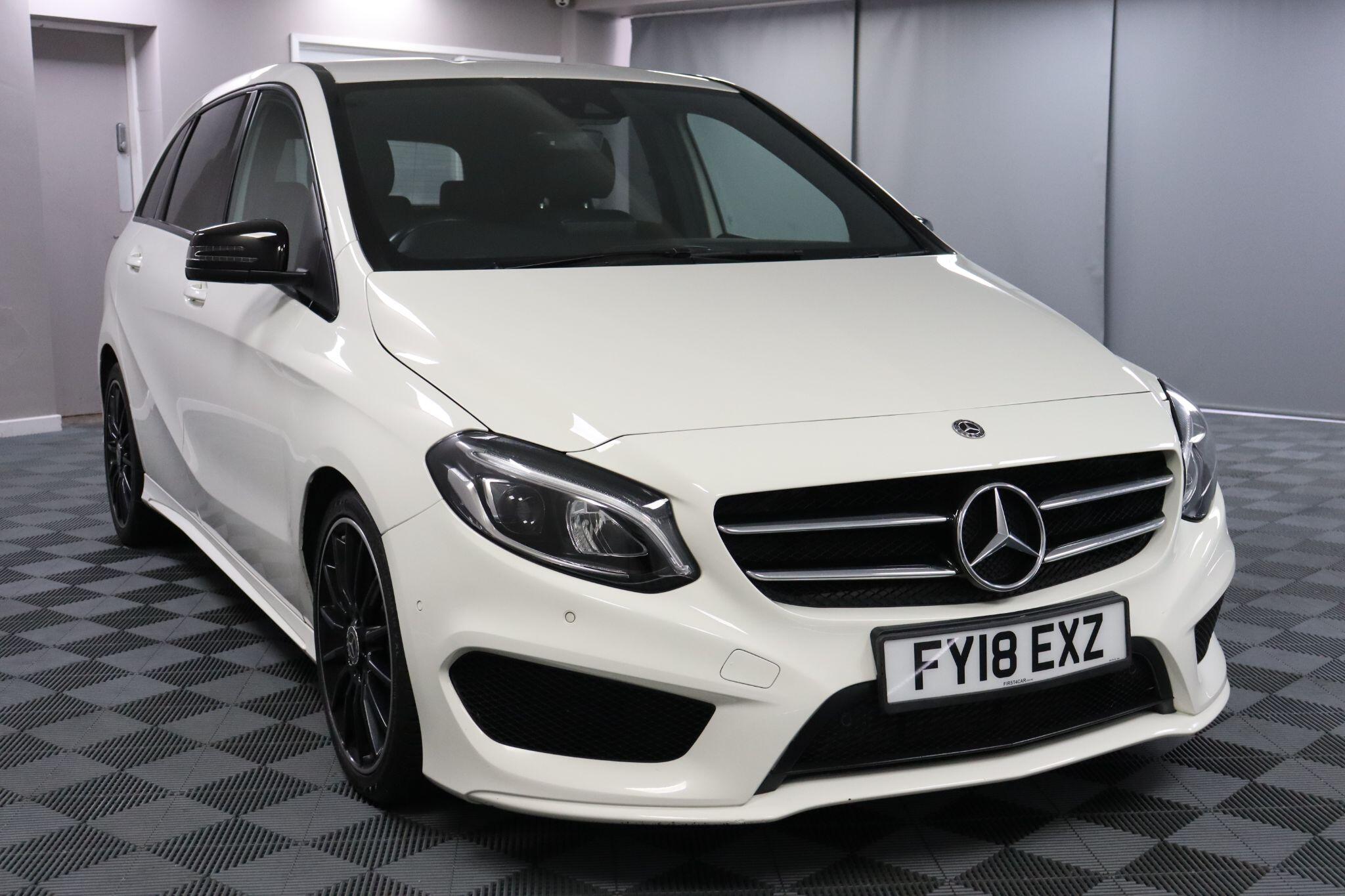 Mercedes-Benz B Class view 11