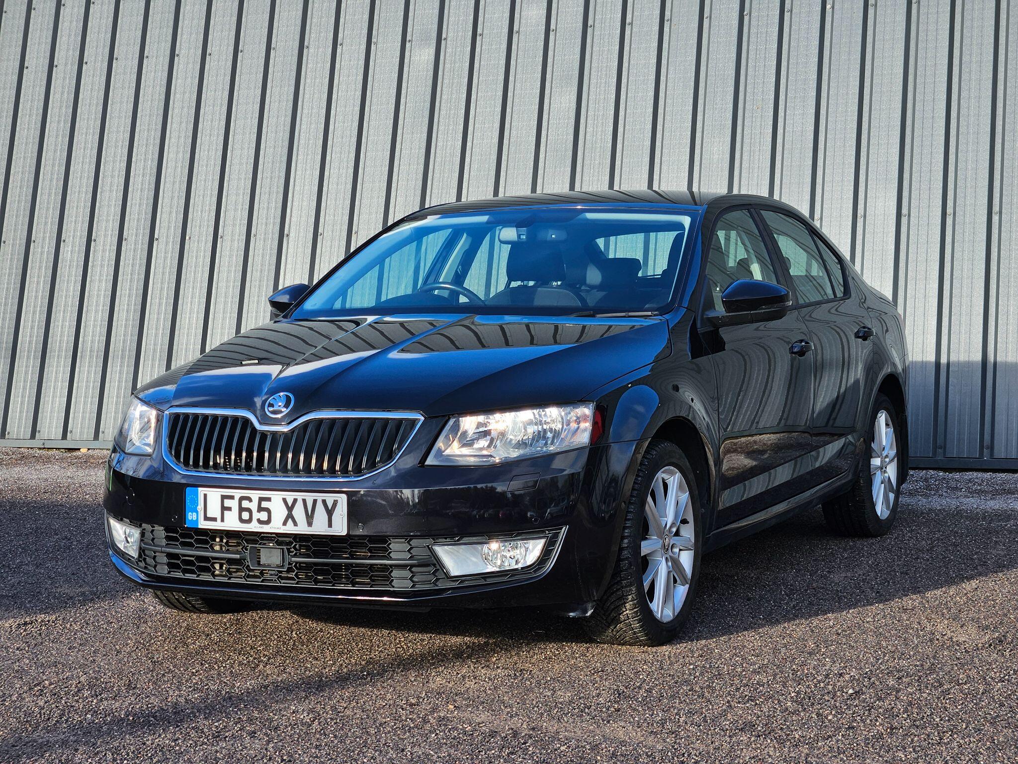 2015 Skoda Octavia image 3
