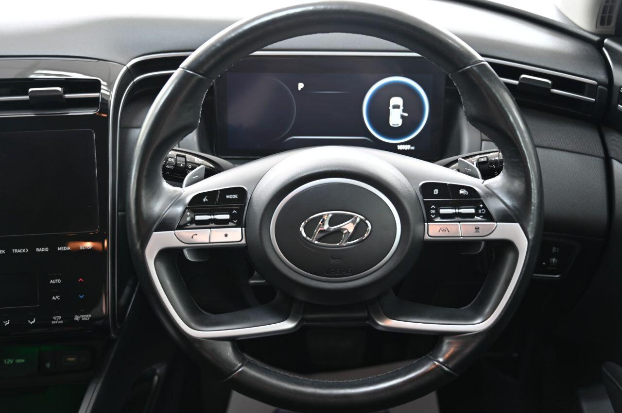 Hyundai Tucson view 20