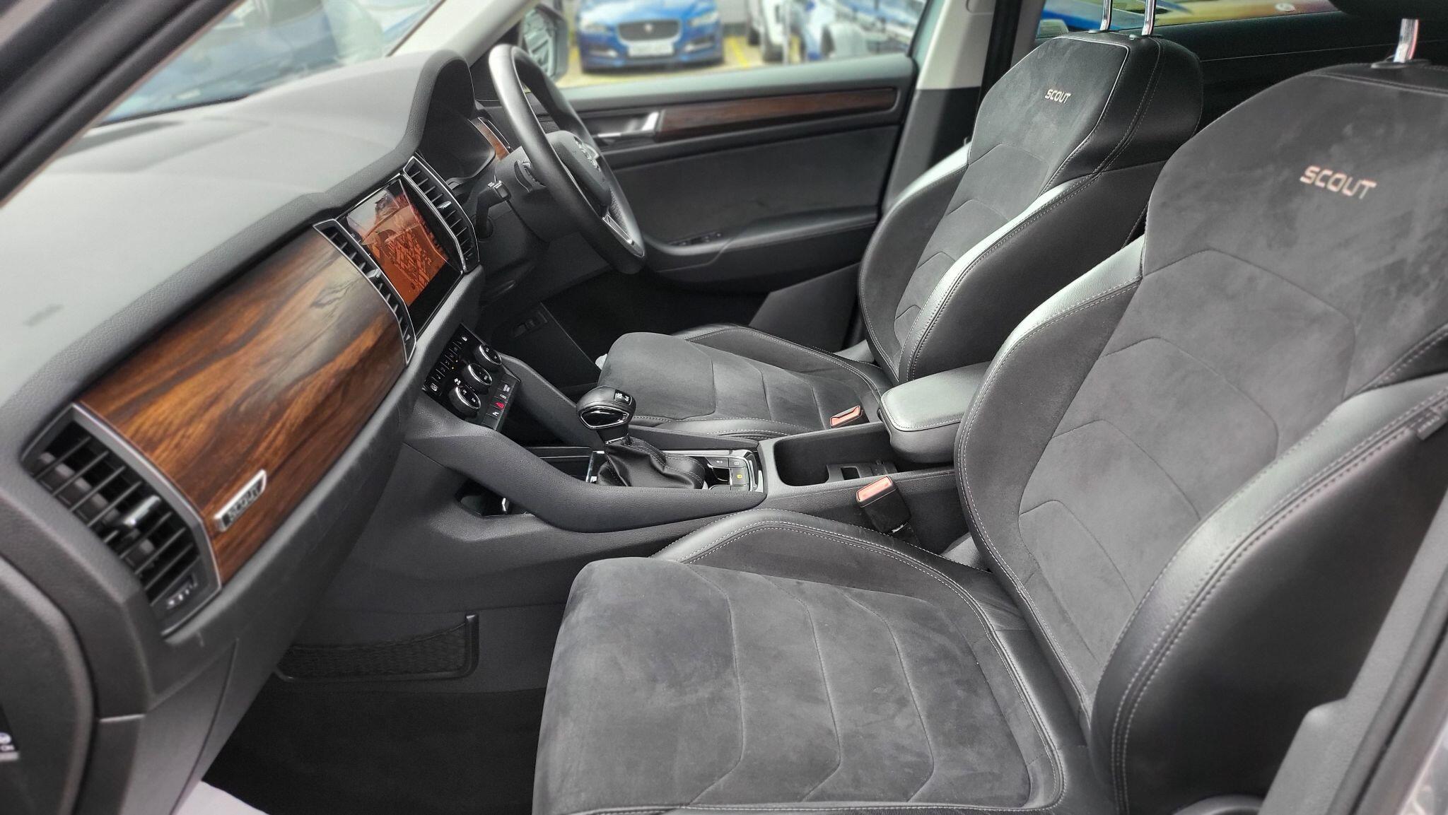 Skoda Kodiaq view 35
