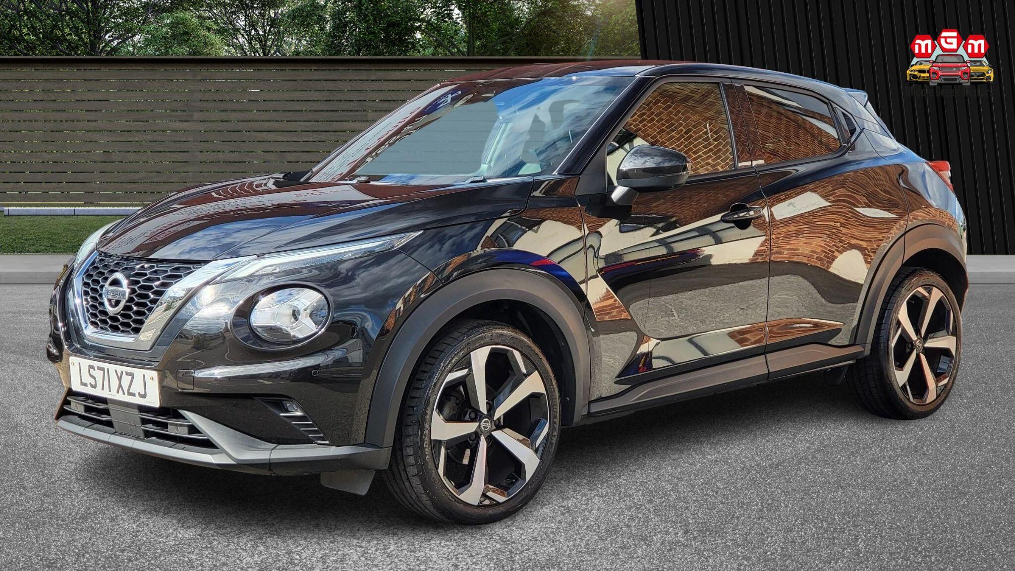 Nissan Juke view 7